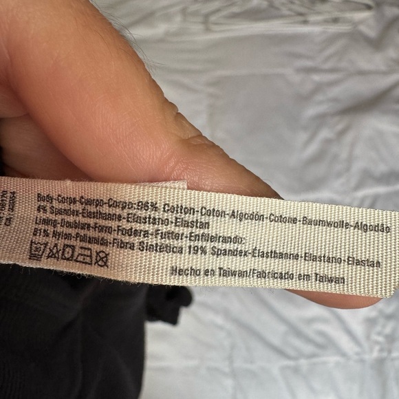 Free People Ribbed Ruched Halter Tank Top - Picture 5 of 5